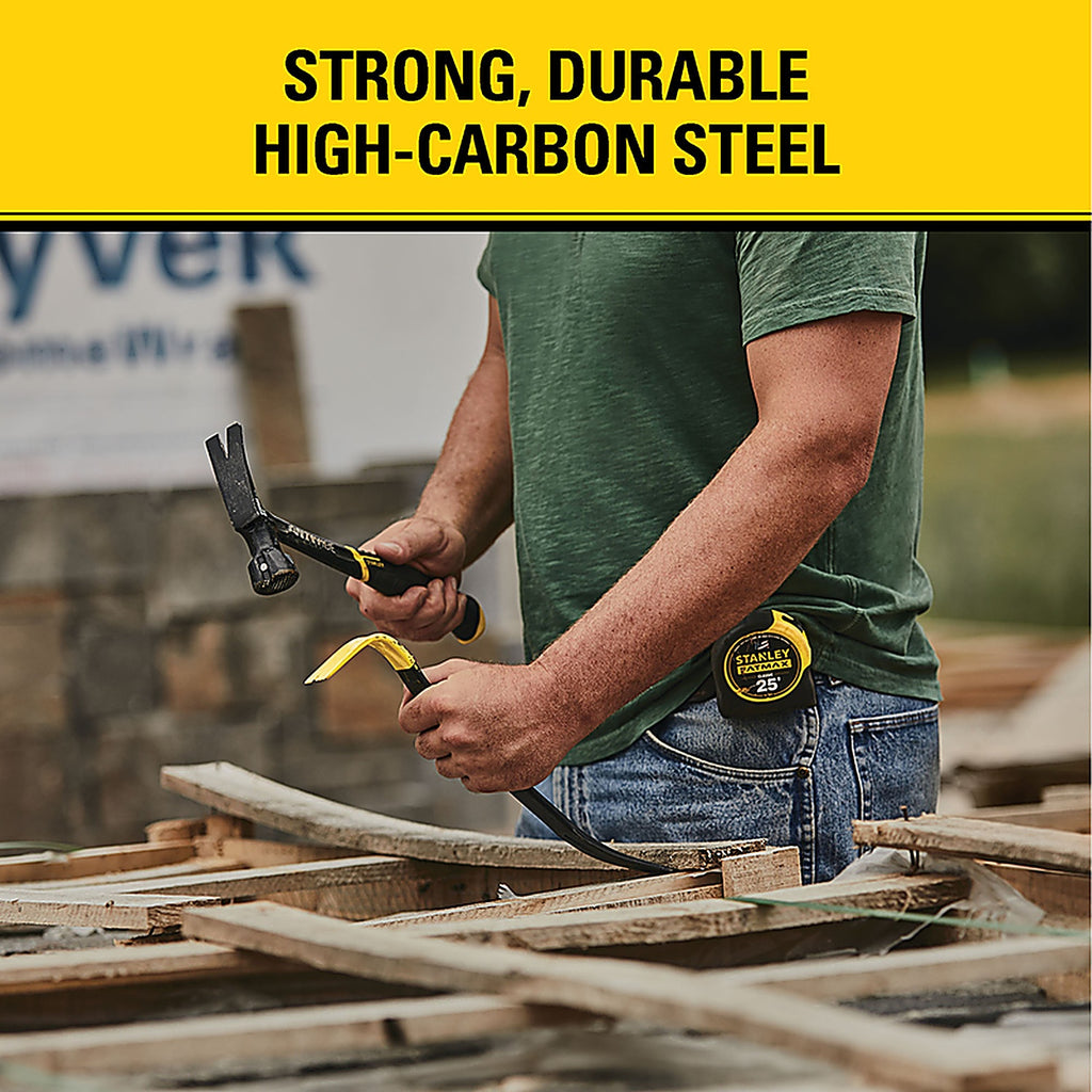 Stanley 55-515 Wonder Bar 12-3/4 in. Pry Bar 1/pc.