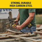 Stanley 55-515 Wonder Bar 12-3/4 in. Pry Bar 1/pc.