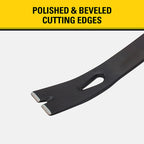 Stanley 55-515 Wonder Bar 12-3/4 in. Pry Bar 1/pc.
