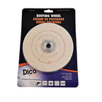 Dico 527-36-6 Cotton Buffing Wheel