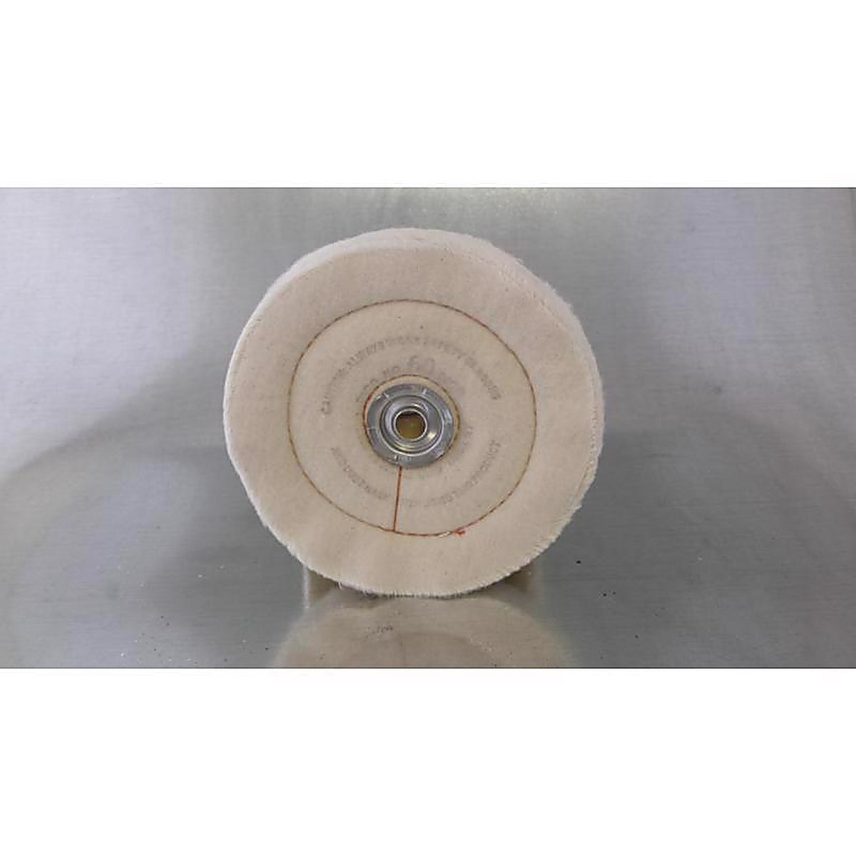 Dico 527-60-6 Canton Flannel Buffing Wheel