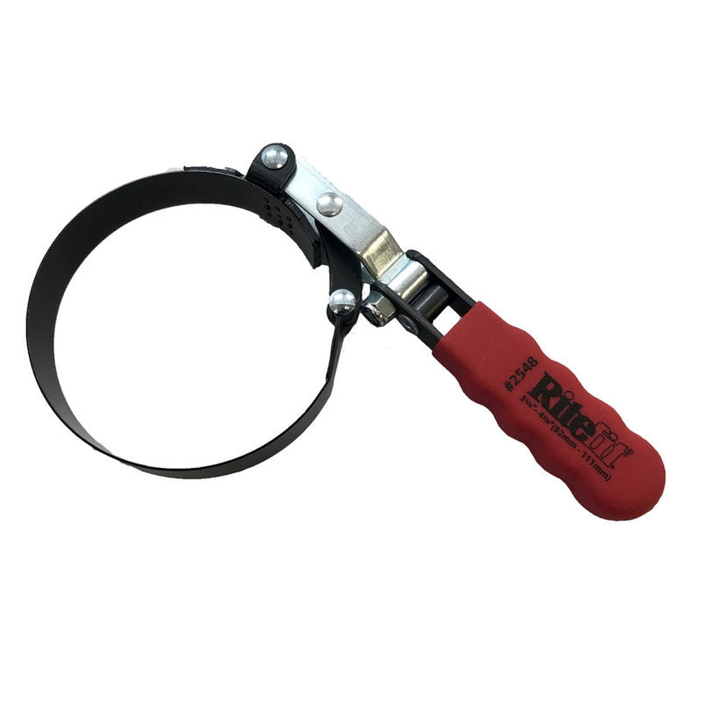 CTA - 2548 - Heavy Duty Swivel Type Oil Filter Wrench - 92-111 mm