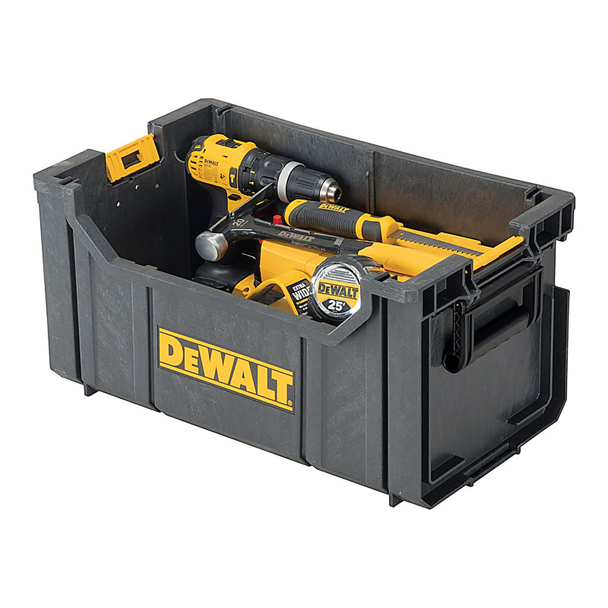 DeWalt DWST08205 ToughSystem 21 in. Tool Tote Black