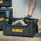 DeWalt DWST08205 ToughSystem 21 in. Tool Tote Black