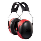 3M 90565-4DC-PS Pro-Grade 30 dB Steel Earmuffs Black 1 pair