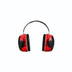 3M 90565-4DC-PS Pro-Grade 30 dB Steel Earmuffs Black 1 pair