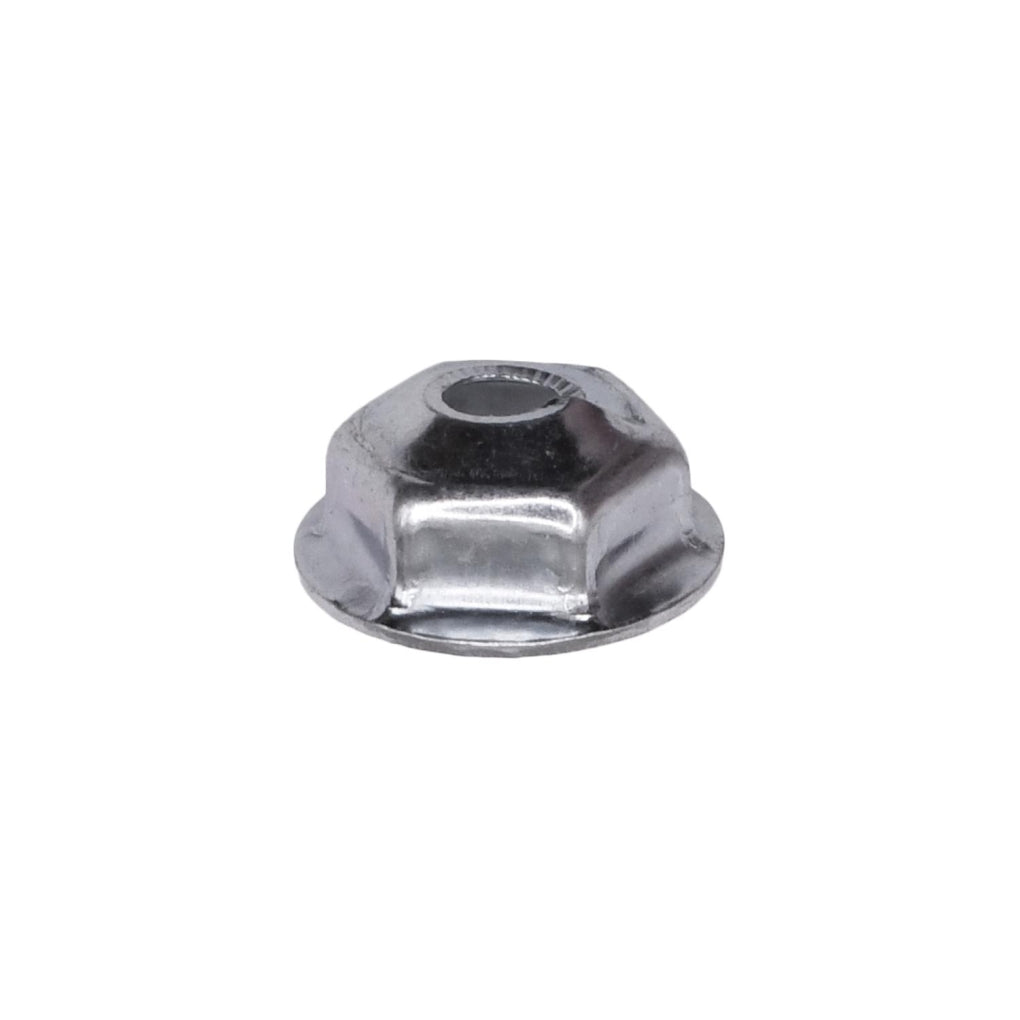 Auveco 2557 Washer Lock Nut 10-24 x 1/2in. O.D. 3/8in. Hex