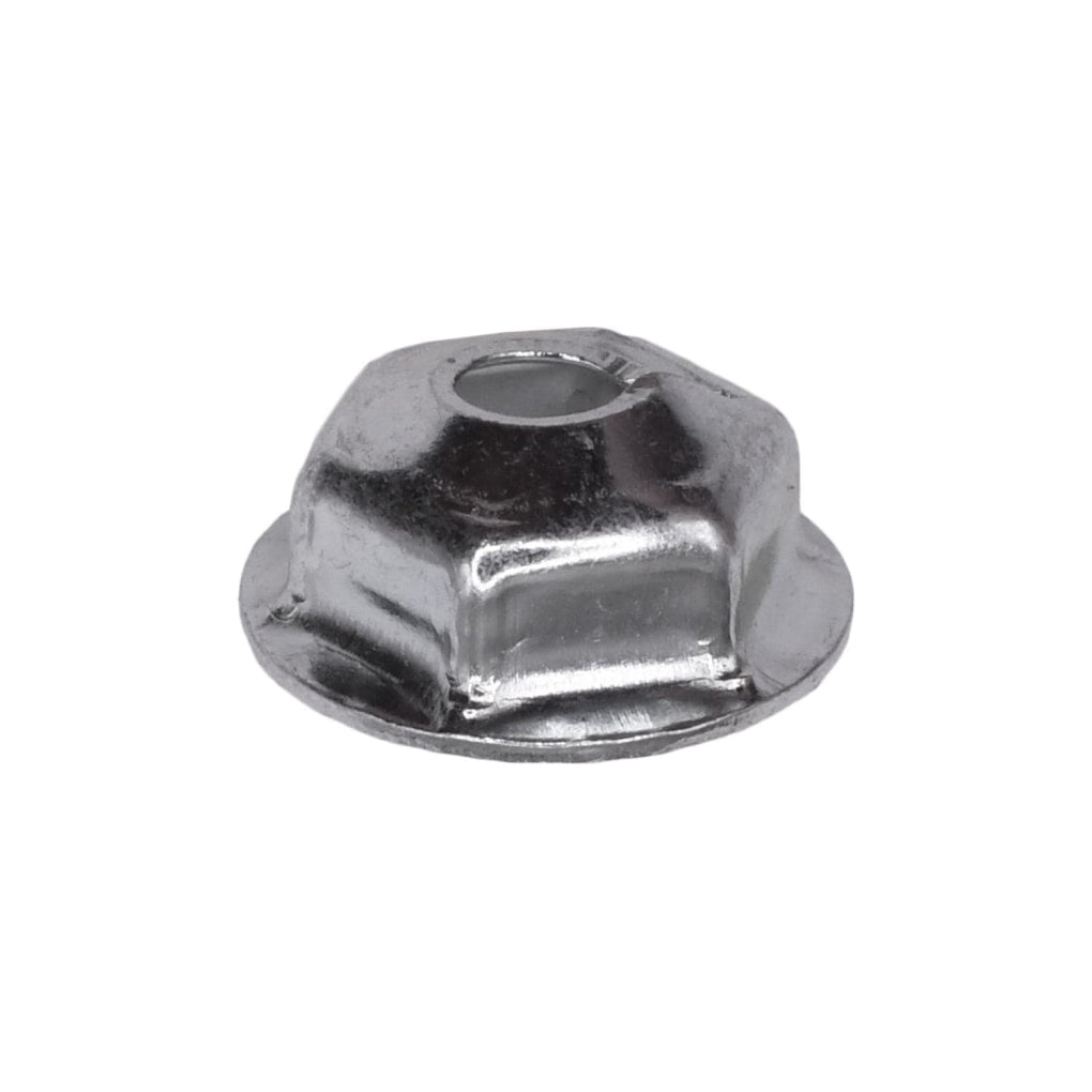 Auveco 2557 Washer Lock Nut 10-24 x 1/2in. O.D. 3/8in. Hex