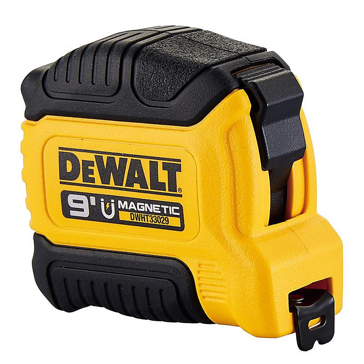 DeWalt DWHT33028M 9 ft. L X 0.5 in. W Tape Measure 1 pk