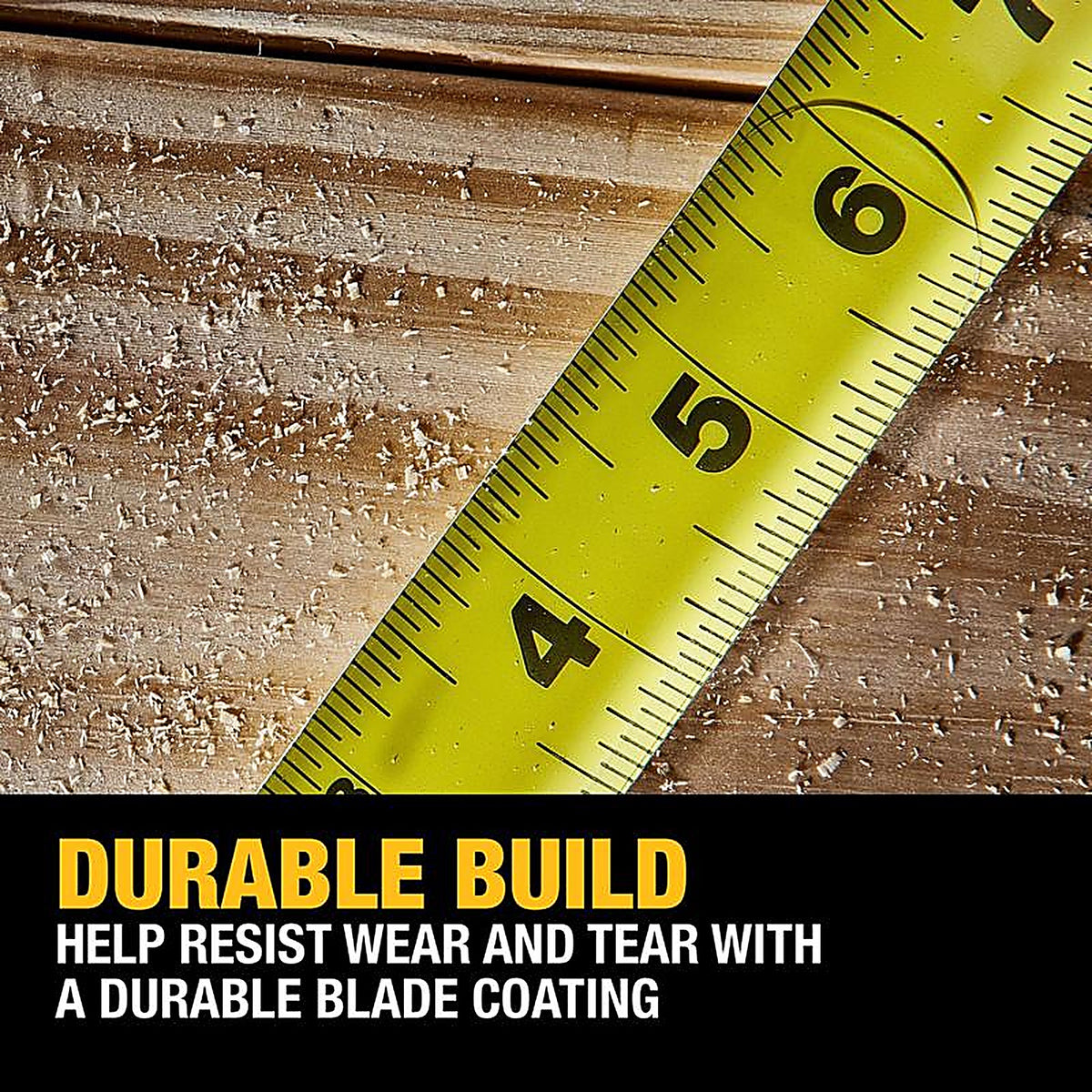 DeWalt DWHT33028M 9 ft. L X 0.5 in. W Tape Measure 1 pk