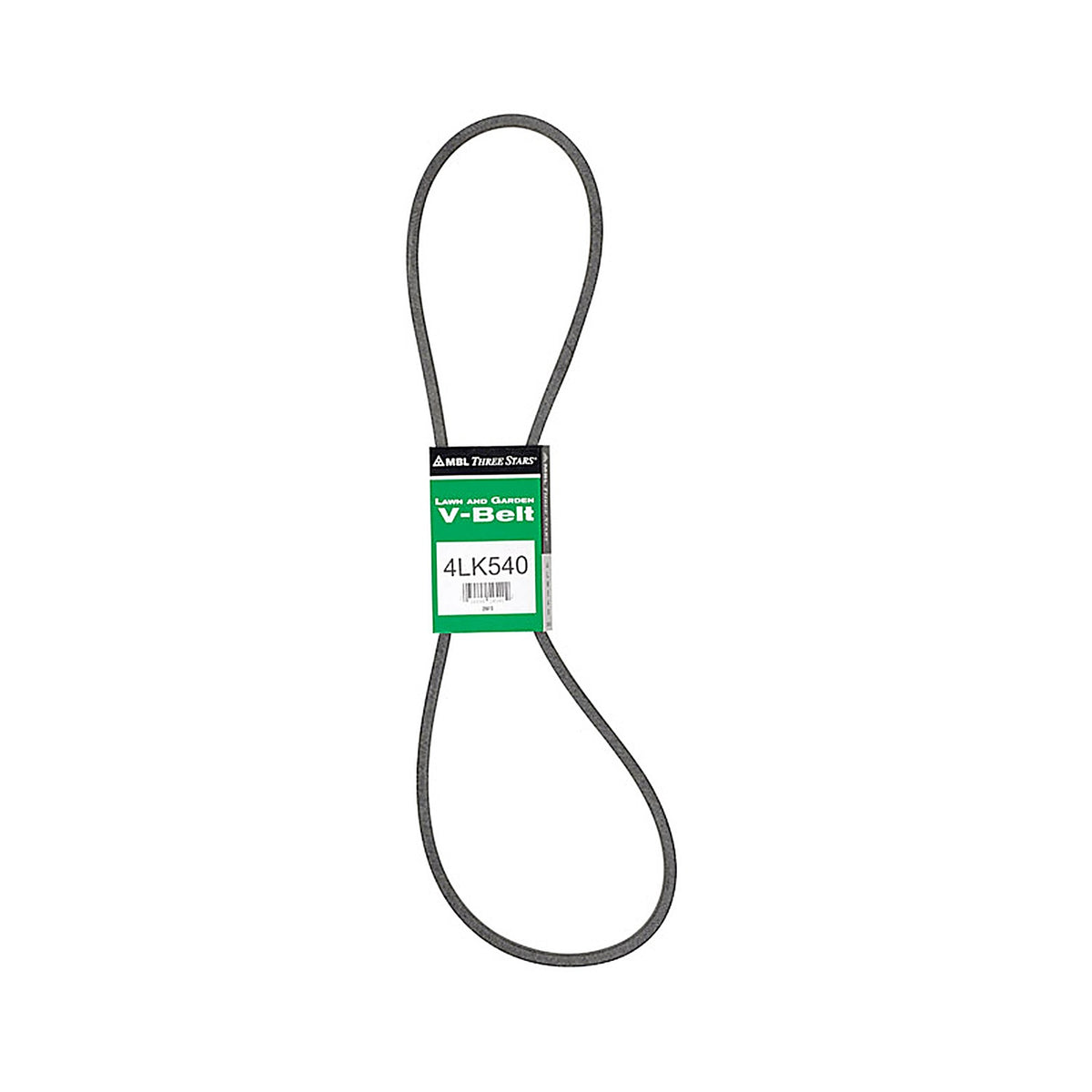 Mitsuboshi - 4LK540A - Super KB Standard V-Belt 0.5 In. W X 54 In. L for Riding Mowers