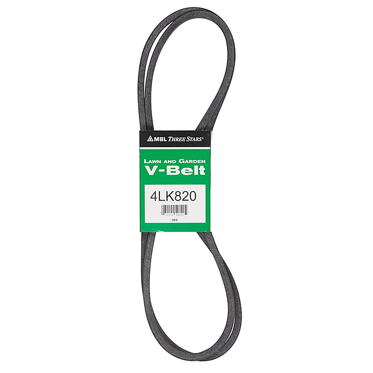 Mitsuboshi - 4LK820A - Super KB Standard V-Belt 0.5 In. W X 82 In. L for Riding Mowers