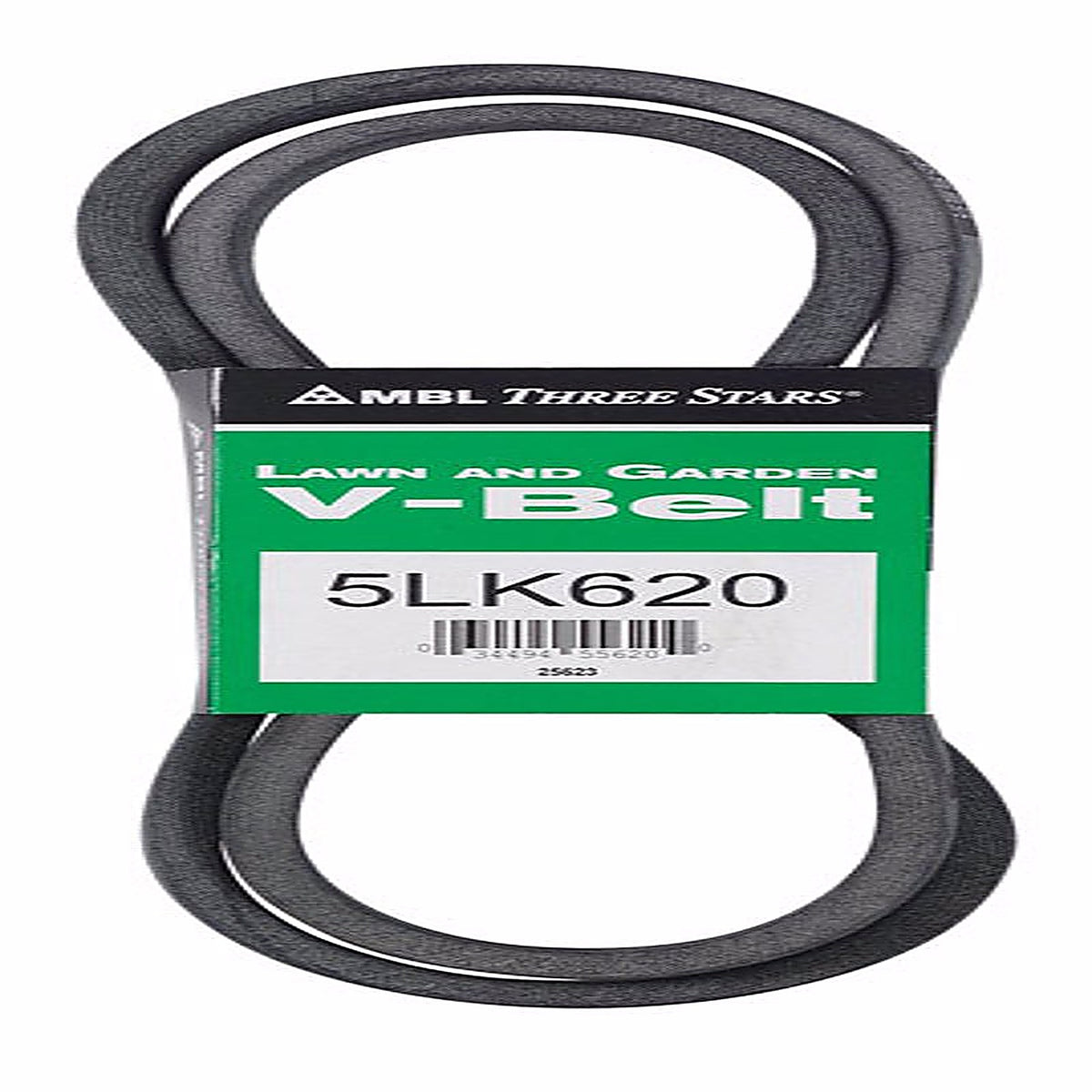Mitsuboshi - 5LK620A - Super KB Standard V-Belt 0.63 In. W X 62 In. L for Riding Mowers