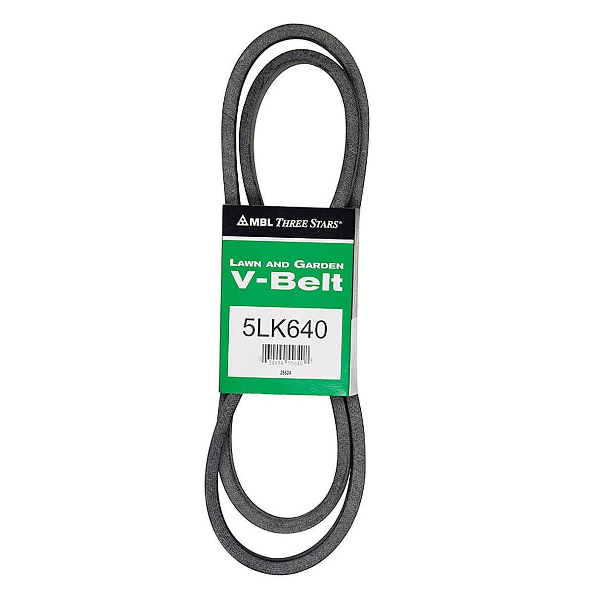 Mitsuboshi - 5LK640A - Super KB Standard V-Belt 0.63 In. W X 64 In. L for Riding Mowers