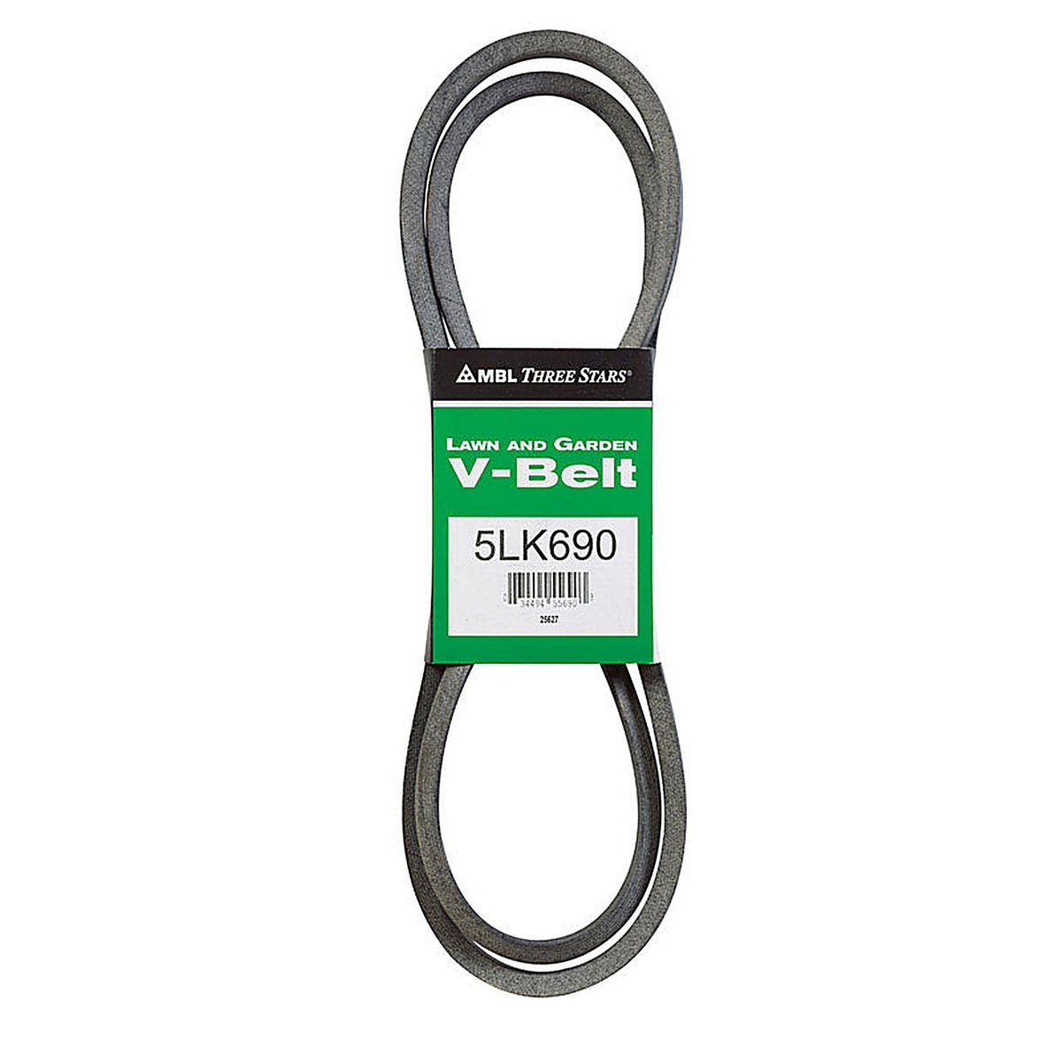 Mitsuboshi - 5LK690A - Super KB Standard V-Belt 0.63 In. W X 69 In. L for Riding Mowers