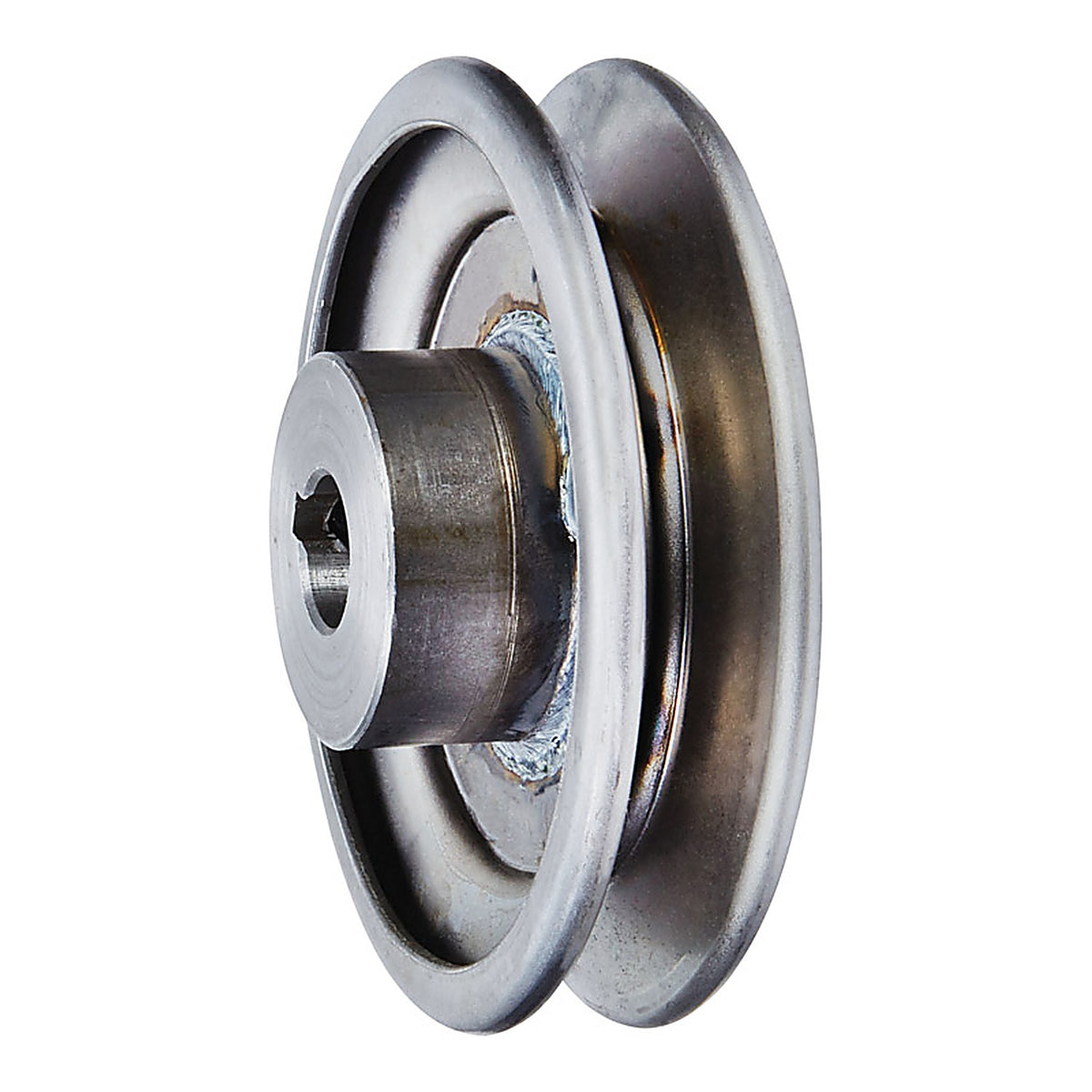 Chicago Die Cast - S250AB6 - 2 1/2 In. D Steel Pulley
