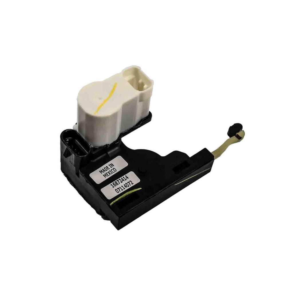 ACDelco 25664287 Passenger Side Door Lock Actuator with Dome Lamp and Door Ajar Switch 25664287
