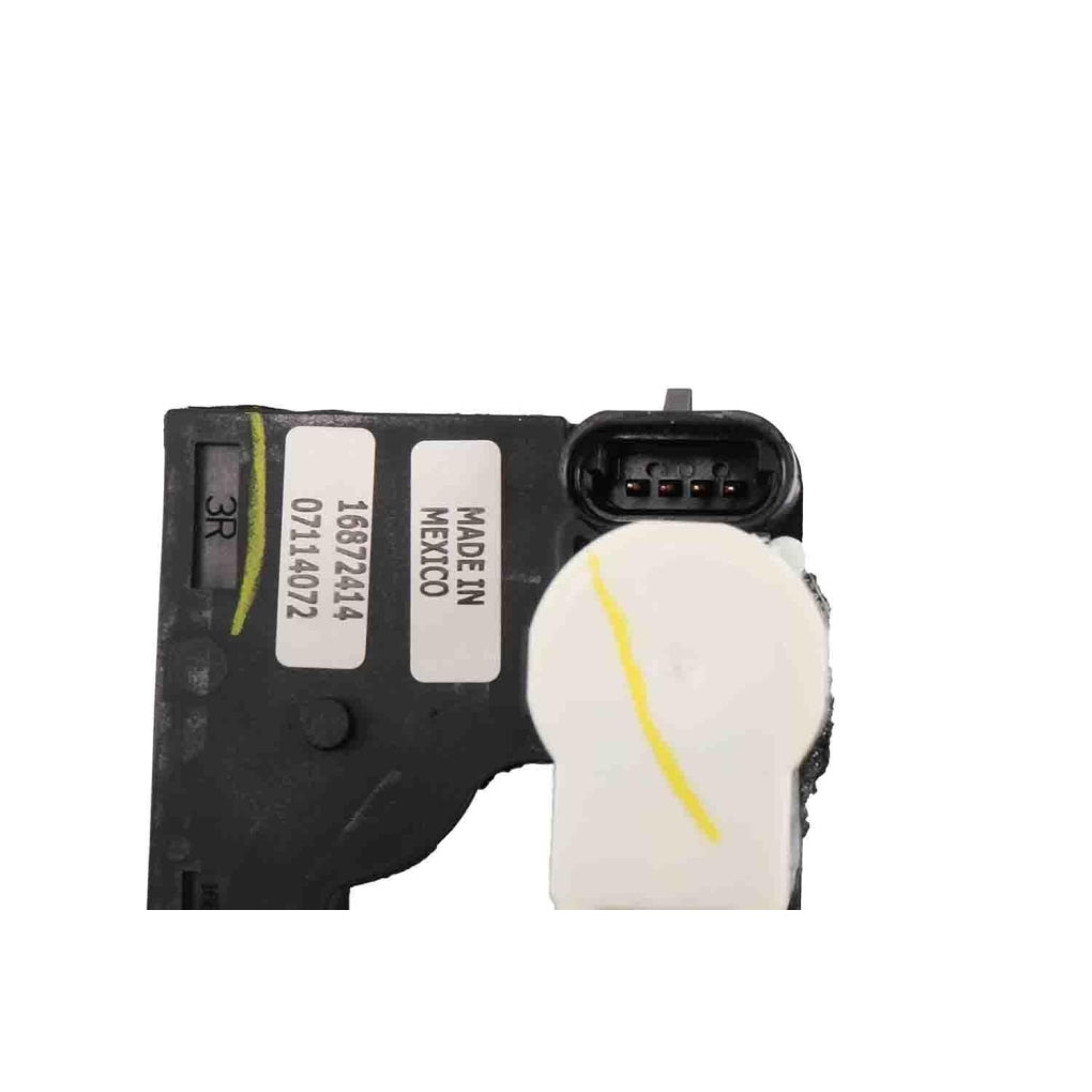 ACDelco 25664287 Passenger Side Door Lock Actuator with Dome Lamp and Door Ajar Switch 25664287
