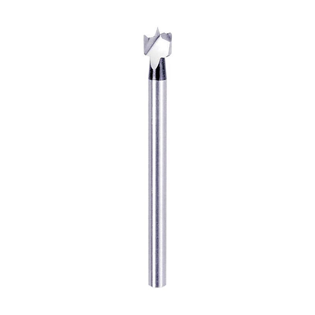 Diablo FB-002 3/8 in. S X 3-1/2 in. L High Speed Steel Forstner Drill Bit 1 pc