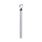 Diablo FB-002 3/8 in. S X 3-1/2 in. L High Speed Steel Forstner Drill Bit 1 pc