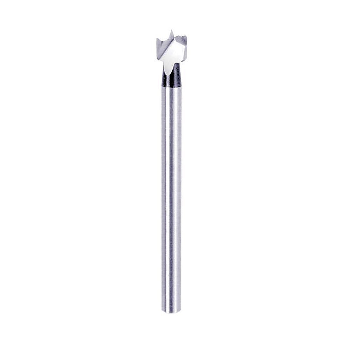 Diablo FB-002 3/8 in. S X 3-1/2 in. L High Speed Steel Forstner Drill Bit 1 pc