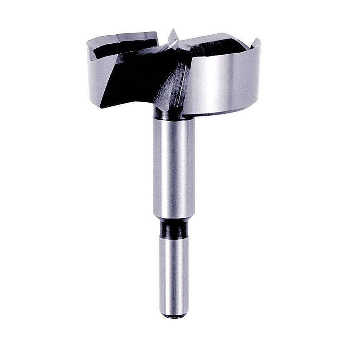 Diablo FB-016 2-1/8 in. S X 3-1/2 in. L High Speed Steel Forstner Drill Bit 1 pc