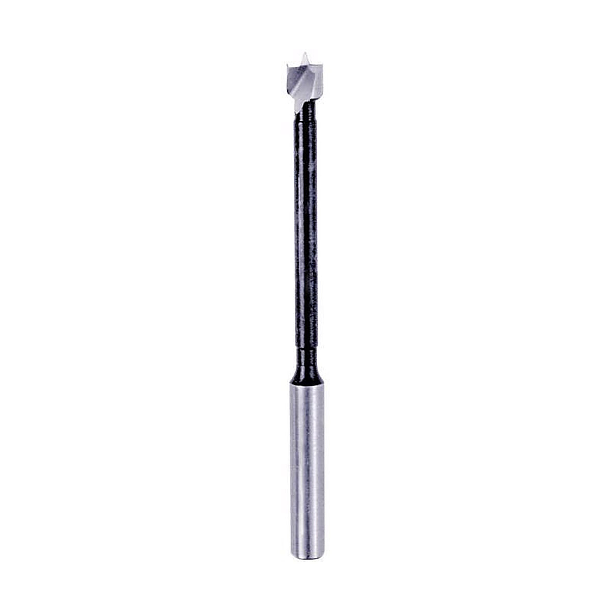 Diablo FB-001 1/4 in. S X 3-1/2 in. L High Speed Steel Forstner Drill Bit 1 pc