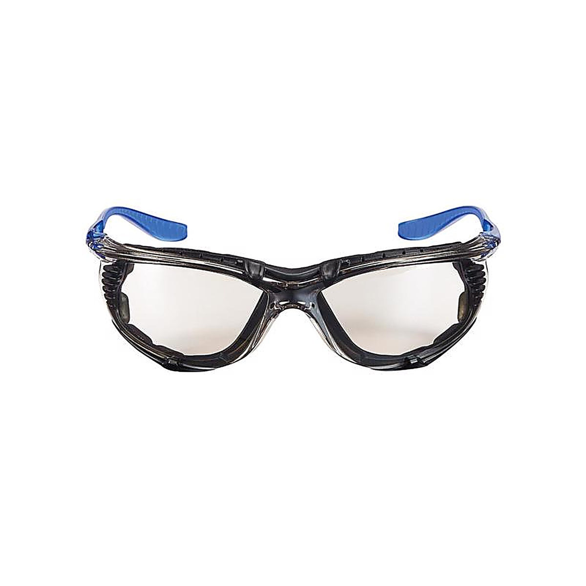 3M 47200H1-DC Anti-Fog Safety Glasses Black/Blue Frame 1 pc