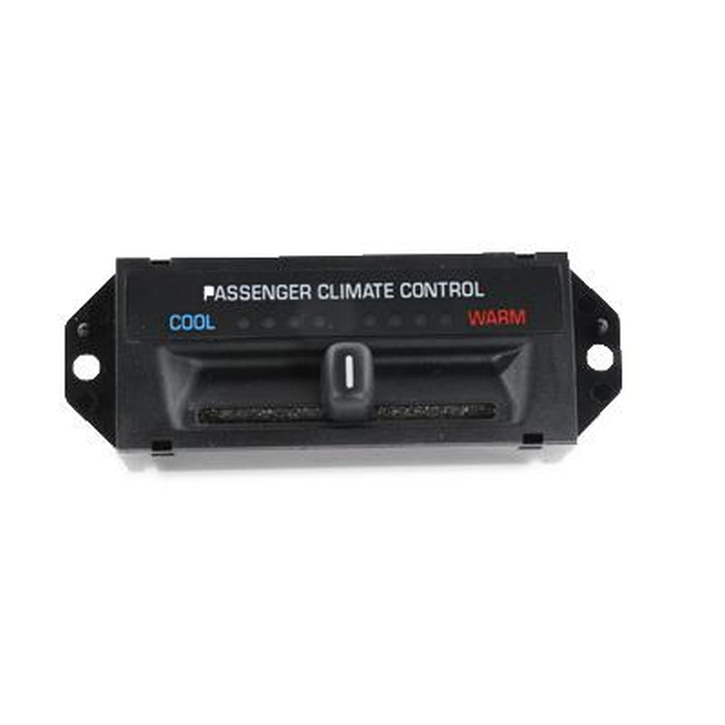 ACDelco 15-72316 Heating and Air Conditioning Control Panel 25690875