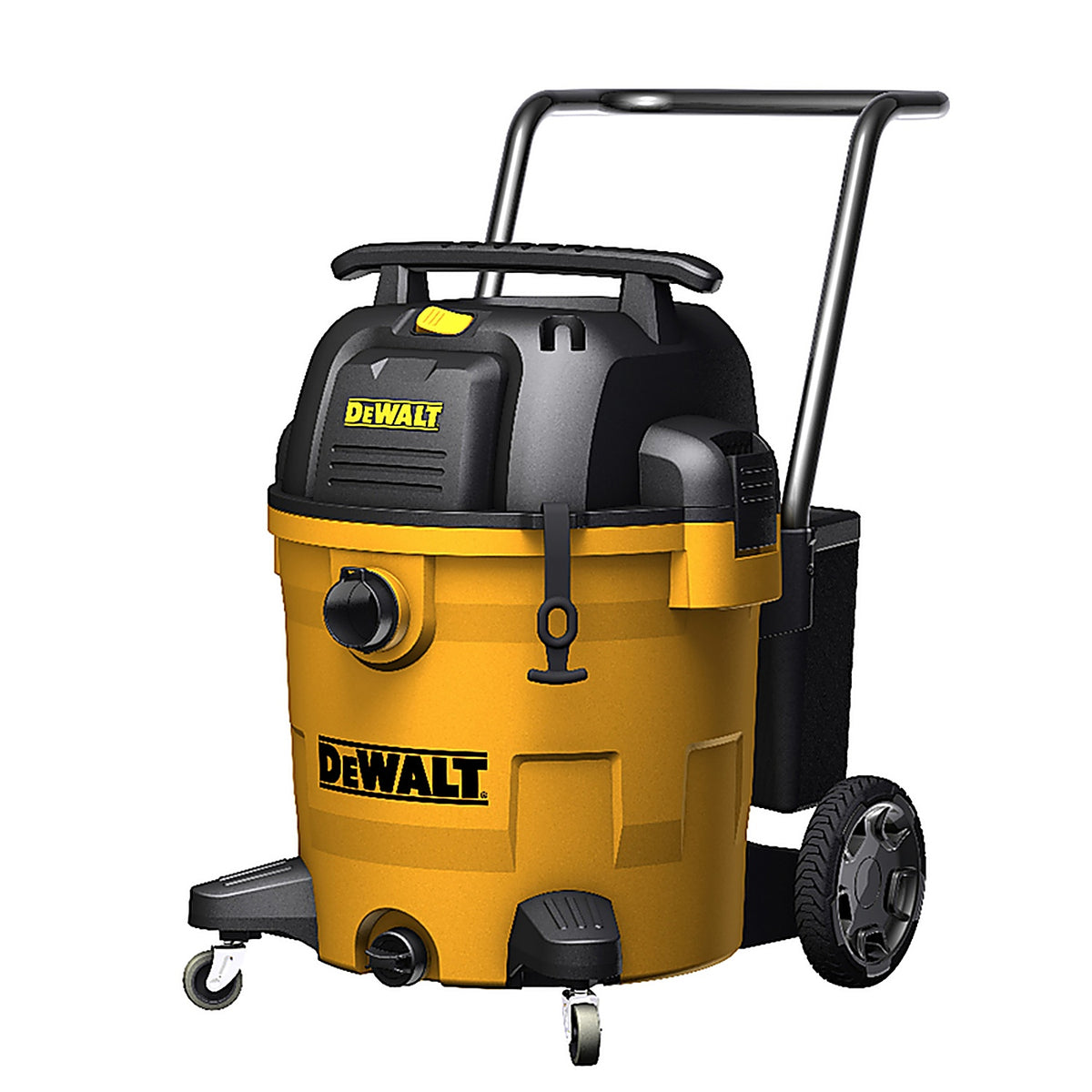 DeWalt DXV16PA 16 gal Corded Wet/Dry Vacuum 120 V 6-1/2 HP