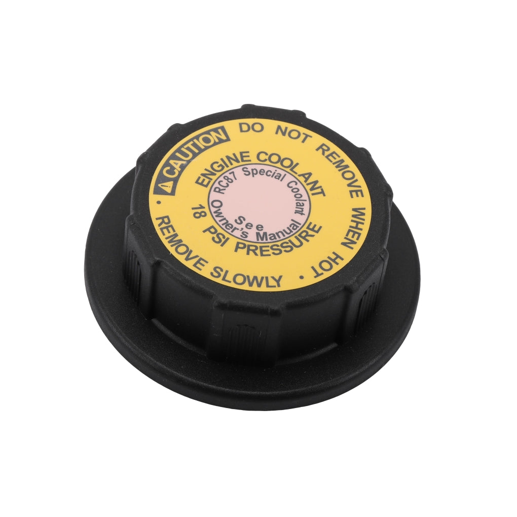 ACDelco RC87 18 P.S.I. Radiator Surge Tank Cap 25713160