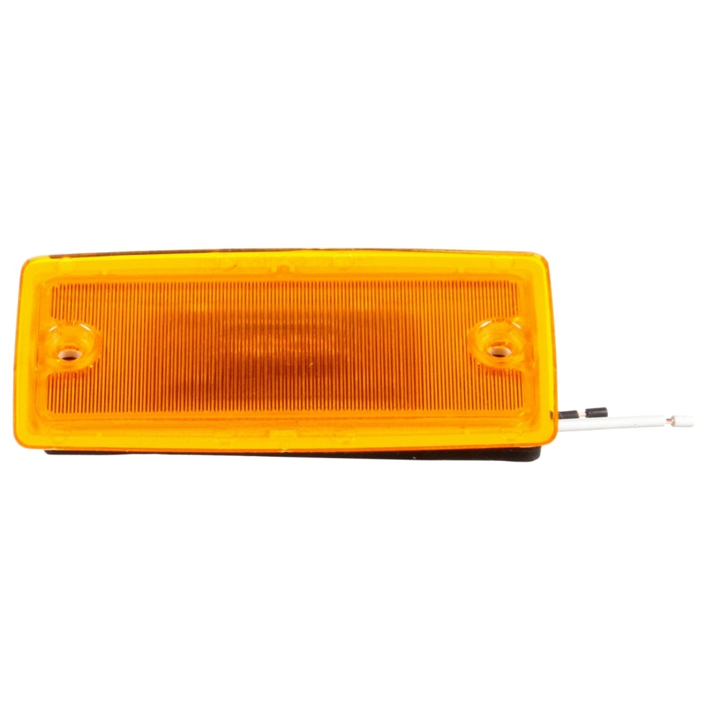 Trucklite 25750Y 25 Series LED Yellow Rectangular