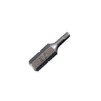 Best Way Tools 86813 Hex 2.5 mm x 1 in. L Tamper-Proof Security Bit Carbon Steel 1/pc.