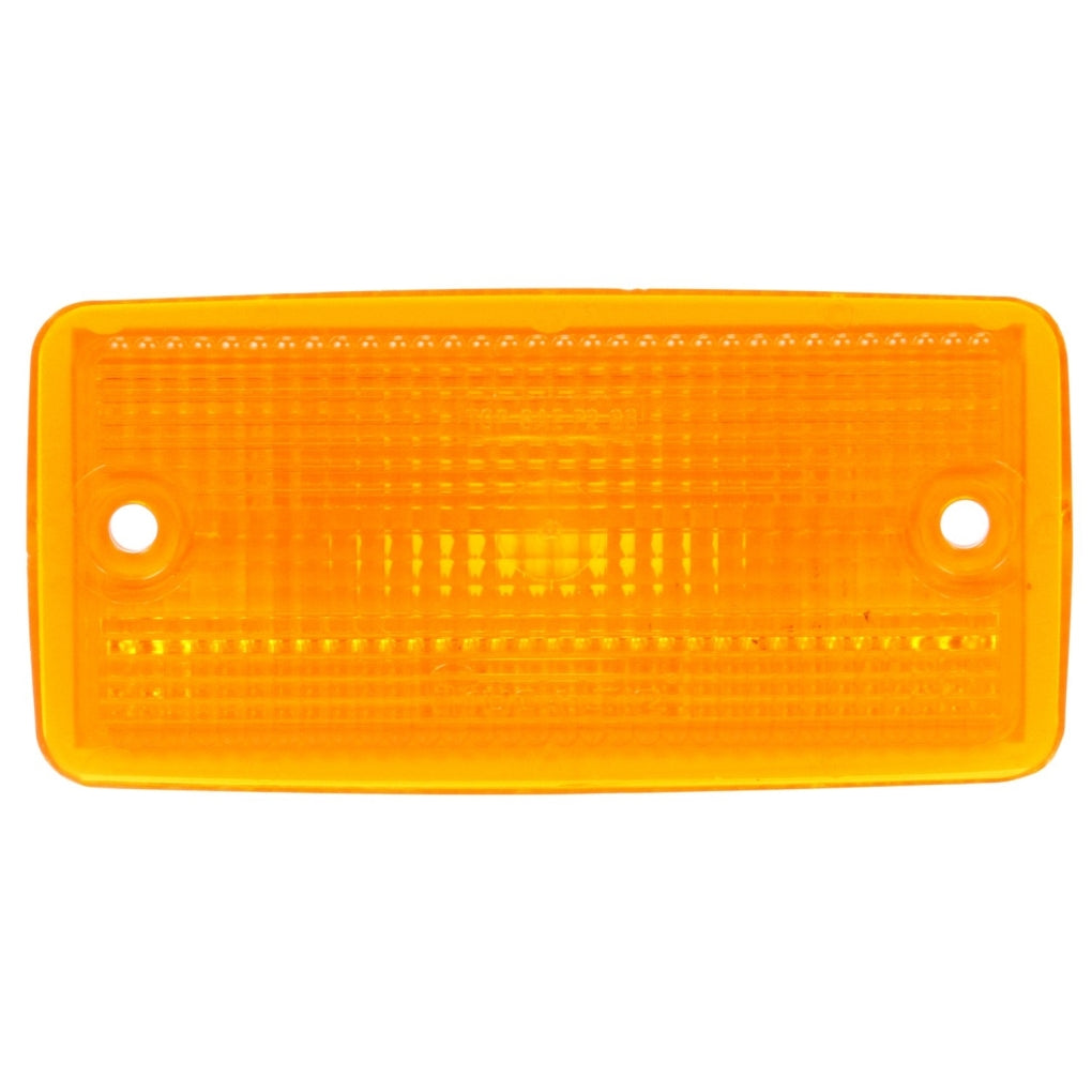 Trucklite 25765Y 25 Series Incandescent Yellow Rectangular