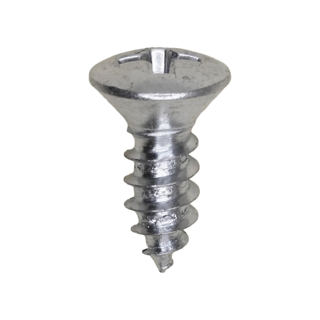 Auveco 2579 10 x 1/2in. Phillips Oval Head Tapping Screw Zinc