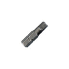 Best Way Tools 86816 Hex 5 mm x 1 in. L Tamper-Proof Security Bit Carbon Steel 1/pc.