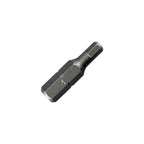 Best Way Tools 86815 Hex 4 mm x 1 in. L Tamper-Proof Security Bit Carbon Steel 1/pc.