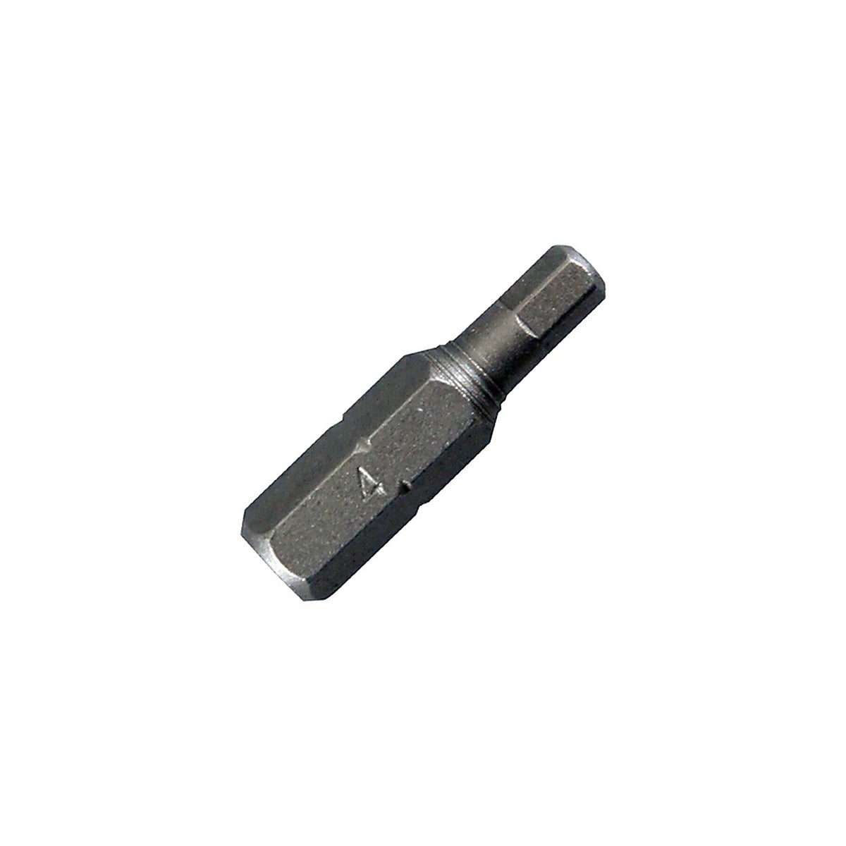 Best Way Tools 86815 Hex 4 mm x 1 in. L Tamper-Proof Security Bit Carbon Steel 1/pc.