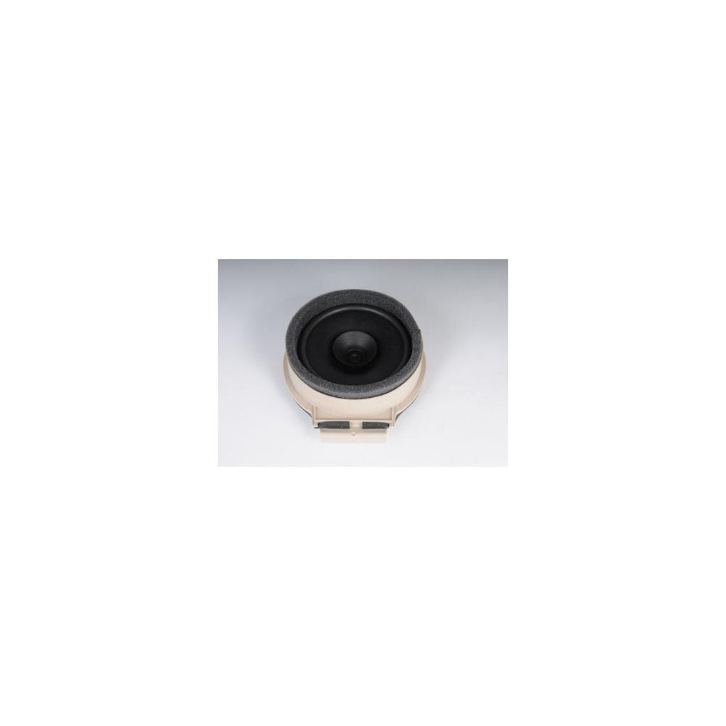 ACDelco 25852237 Front Door Radio Speaker 25852237