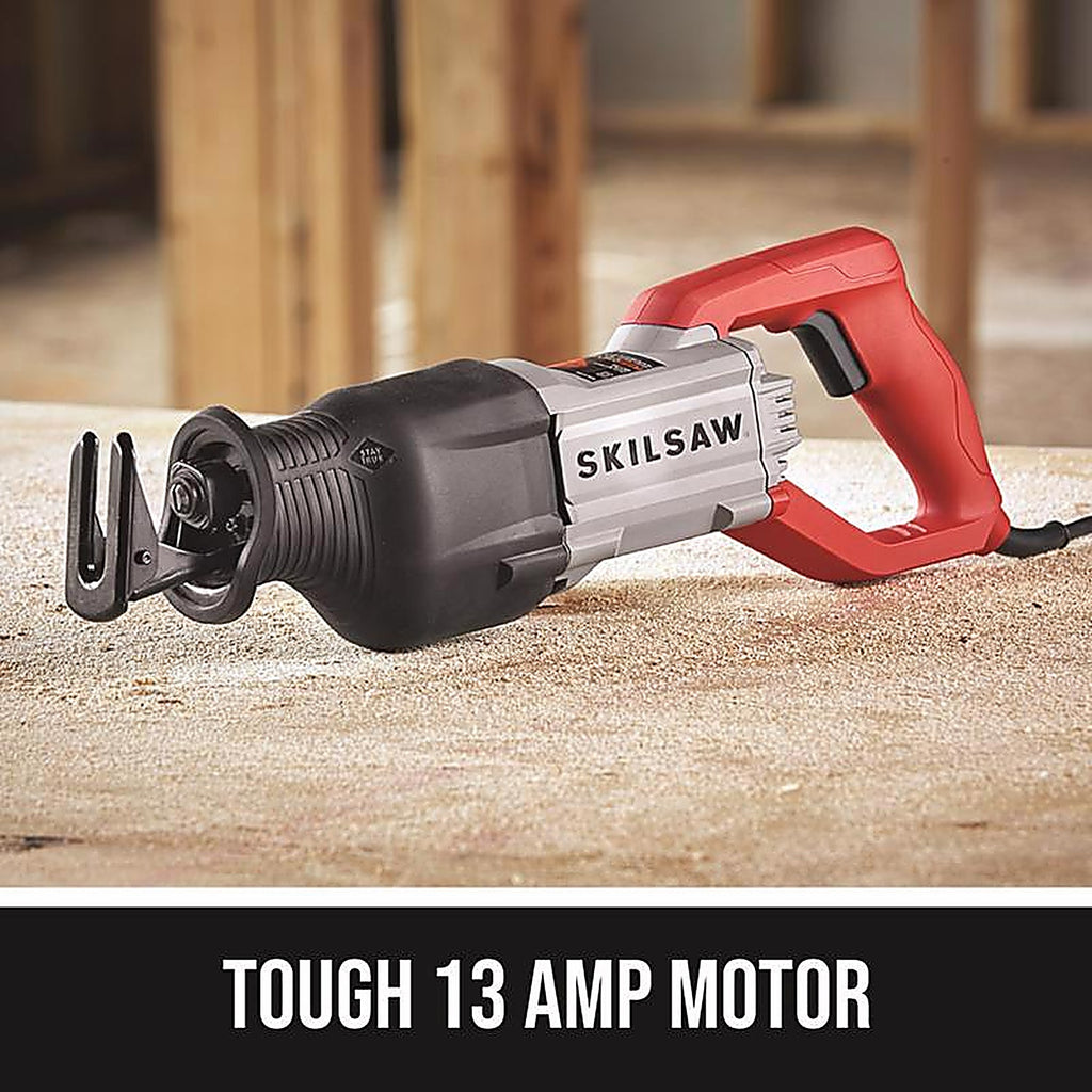 Skil SPT44A-00 SKILSAW 13 amps Corded Reciprocating Saw