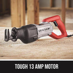 Skil SPT44A-00 SKILSAW 13 amps Corded Reciprocating Saw