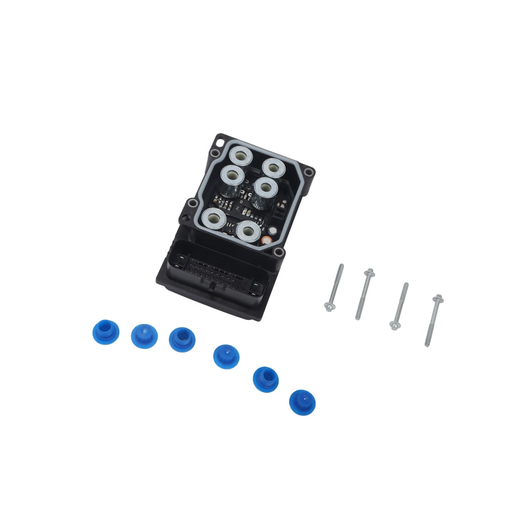ACDelco 25871210 Electronic Brake and Traction Control Module with 4 Bolts (Programming Required by Automotive Professional) 25871210