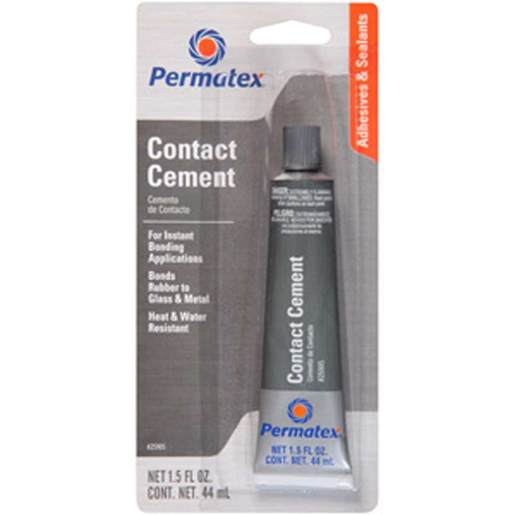 Permatex 25905 Contact Cement