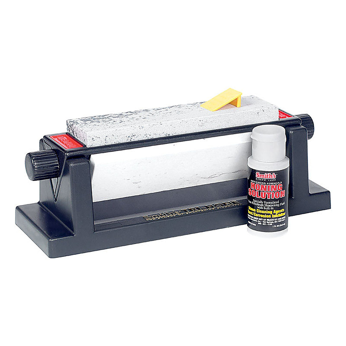 Smiths - 51444 - 6 In. L Sharpening System 1,200 Grit 1 Piece