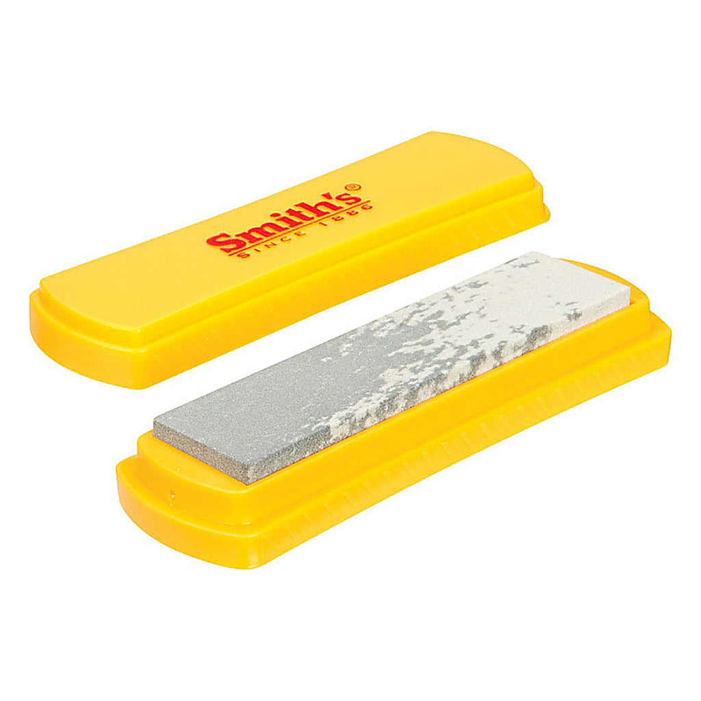 Smiths 50556 4in. L Arkansas Sharpening Stone 1,200 Grit 1/pc.