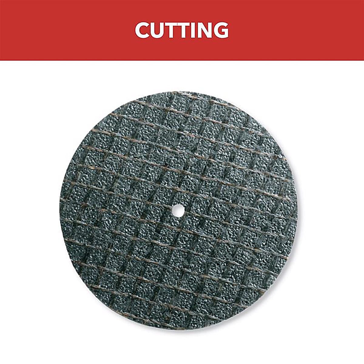 Dremel - 426 - 1-1/4 In. D X 1/8 In. Fiberglass Metal Cut-Off Wheel 5 Piece