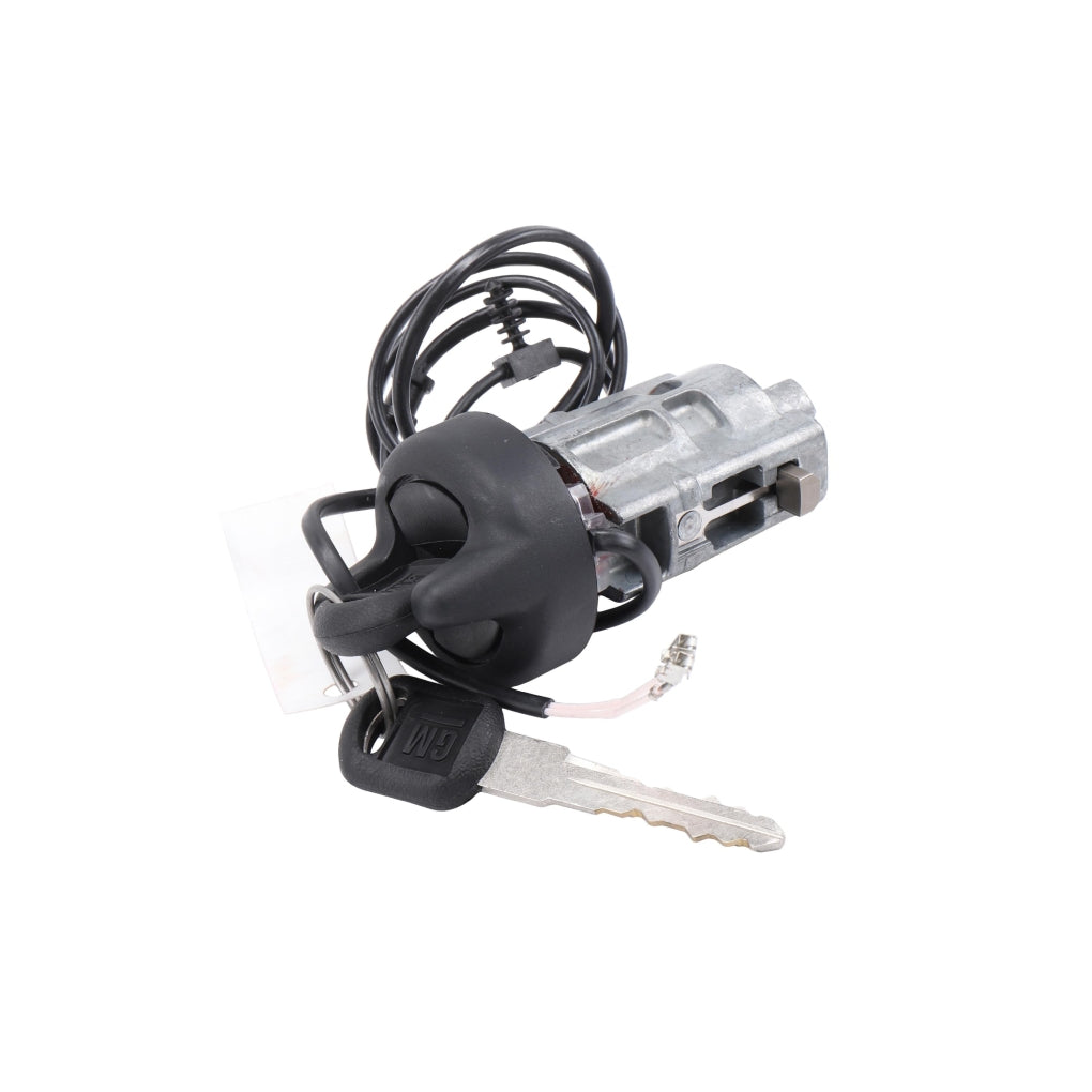 ACDelco D1489D Ignition Lock Cylinder with Key (Programming Required by Automotive Professional) 26050290