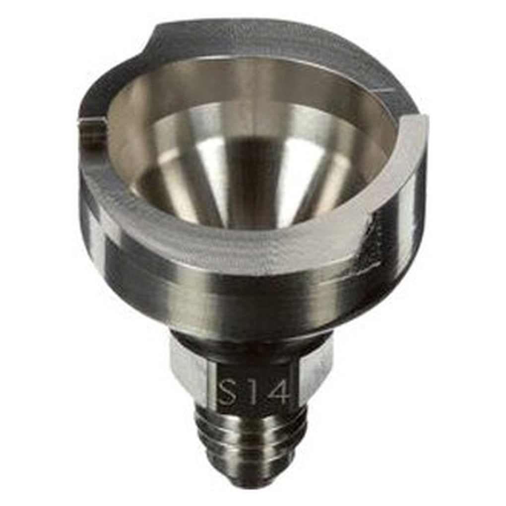 3M 26053 PPS Series 2.0 Adapter, Type S14, 7/16 Male, 14 Thread UNC 60455002901