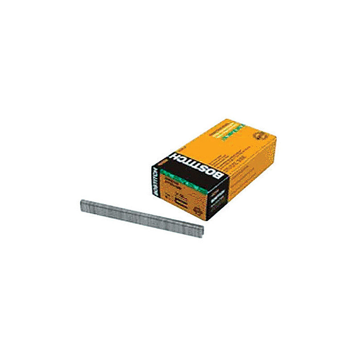 Bostitch - SX50351/2G-7M - 7/32 In. W X 1/2 In. L Galvanized Steel Wire Staples 18 Ga.