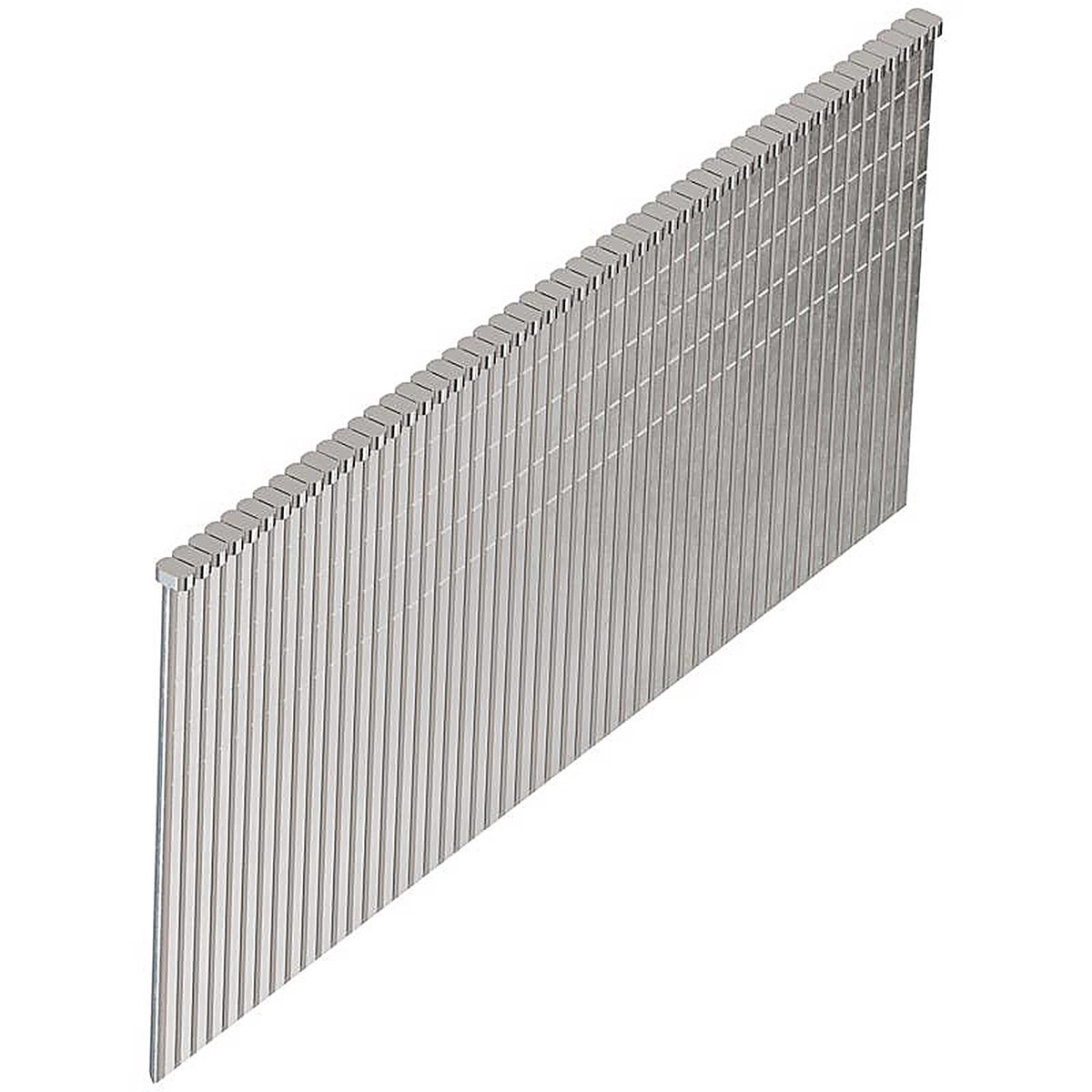 Simpson Strong-Tie - S18N125FNB - 1-1/4 In. L X 18 Ga. Straight Strip Coated Nails 500 Pack